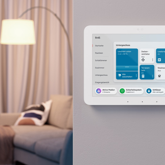 Echo Hub (Bild: Amazon)